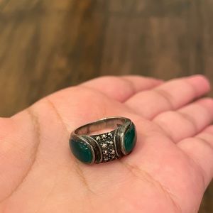 Sterling Silver Ring